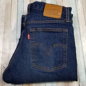 Levi's Premium Wedgie Jeans